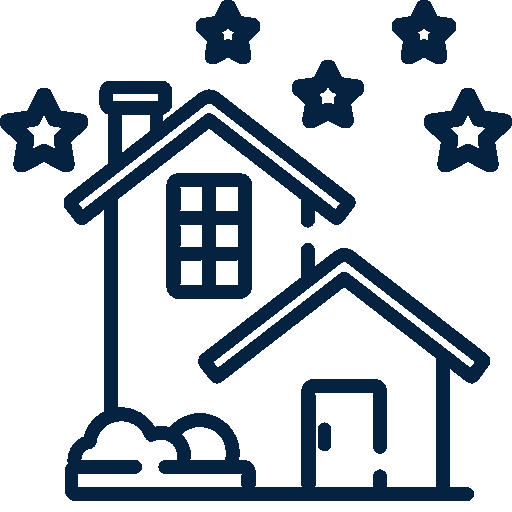 exterior cleaning services icon